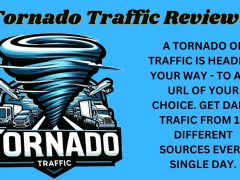 Tornado Traffic