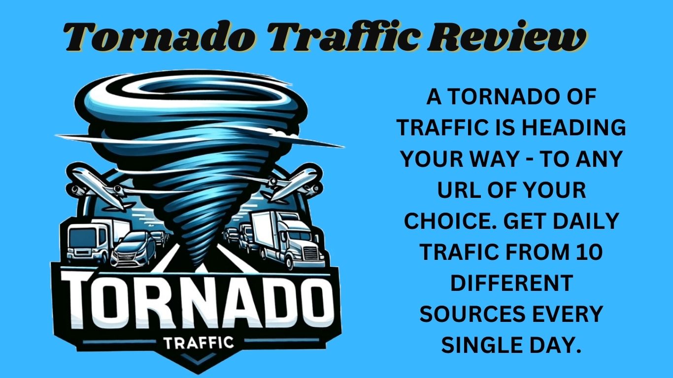 Tornado Traffic