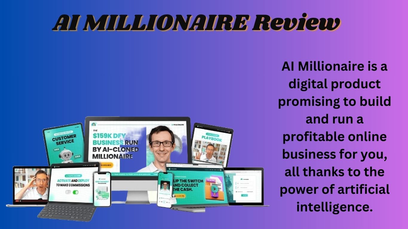 AI MILLIONAIRE