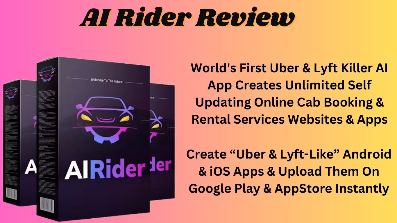 AI Rider