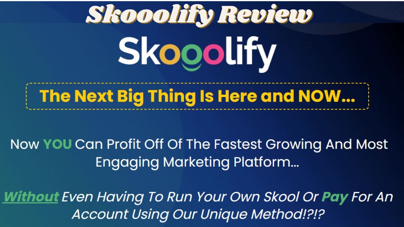 Skooolify