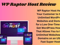 WP Raptor Host