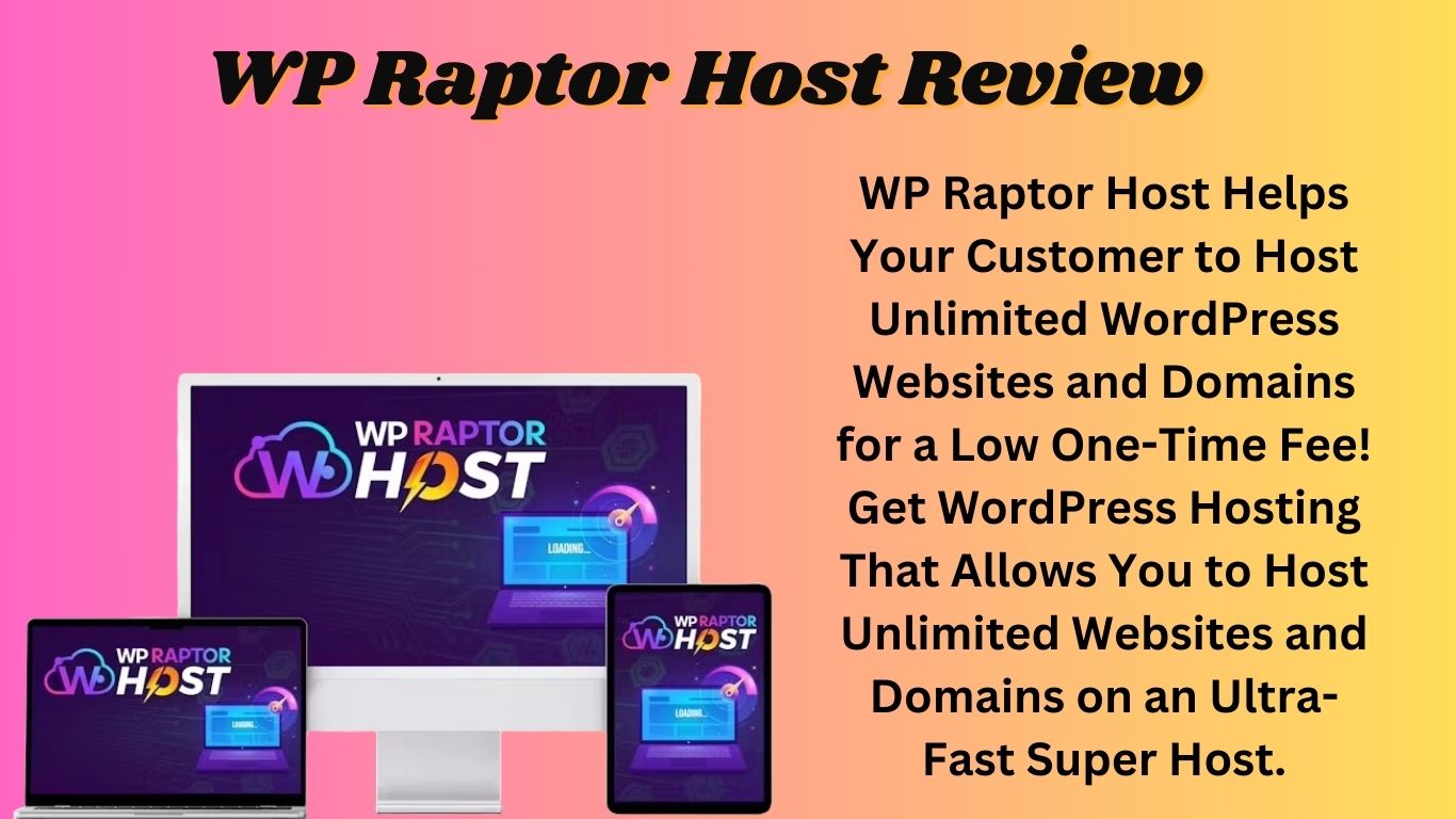 WP Raptor Host