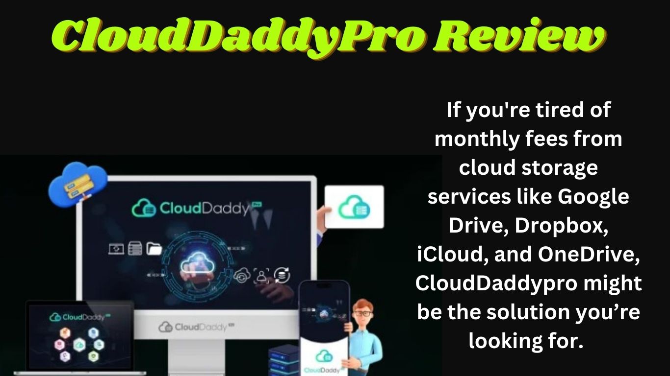 CloudDaddypro