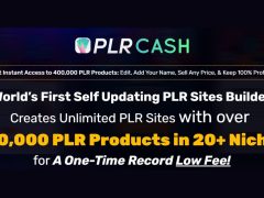 PLR Cash