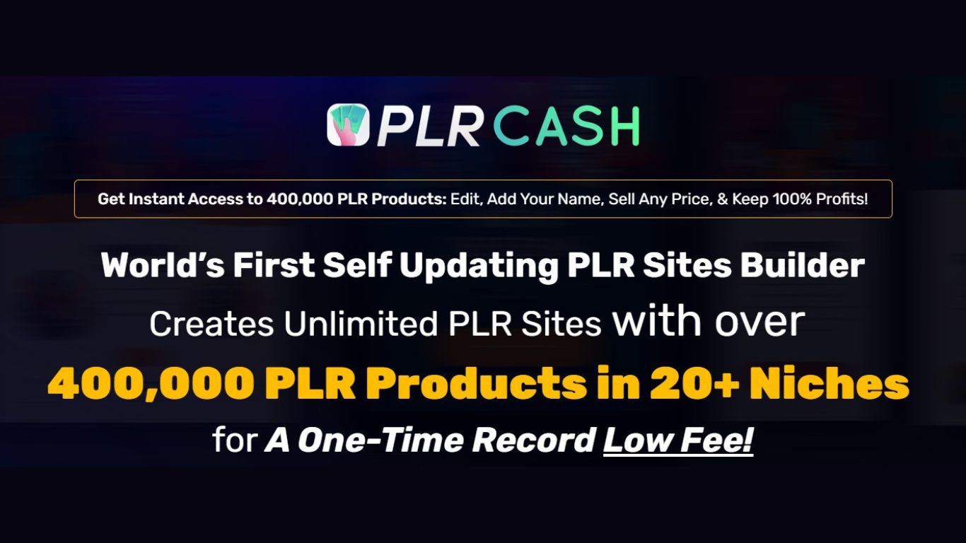 PLR Cash