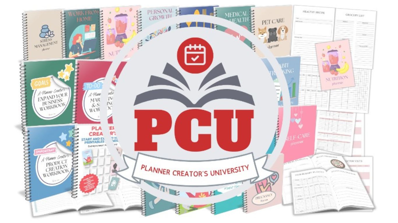 Planner Creator's University