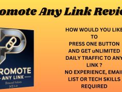 Promote Any Link