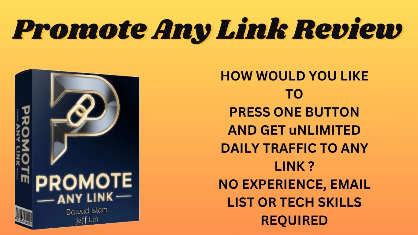 Promote Any Link