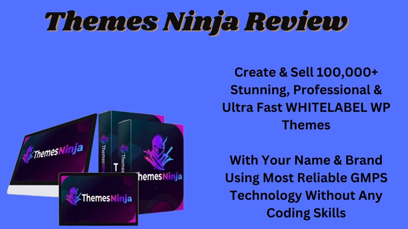 Themes Ninja 