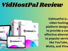 VidHostPal