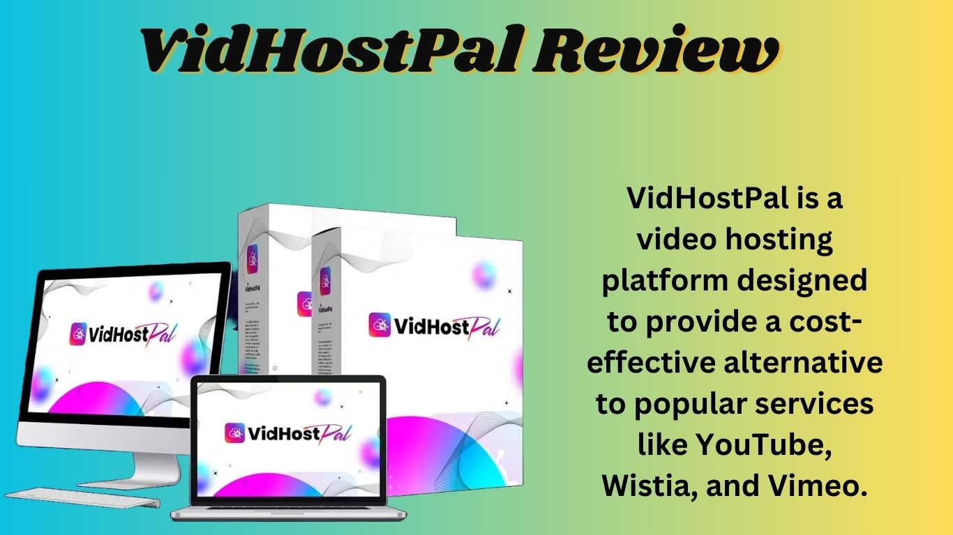 VidHostPal