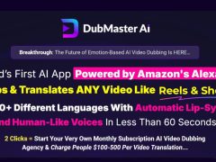 DubMaster AI