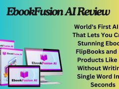 EbookFusion AI