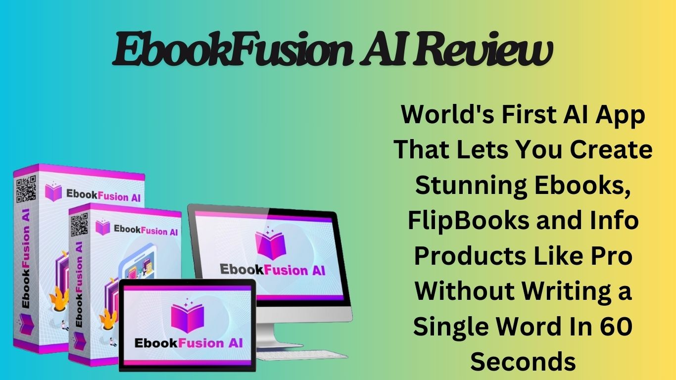 EbookFusion AI