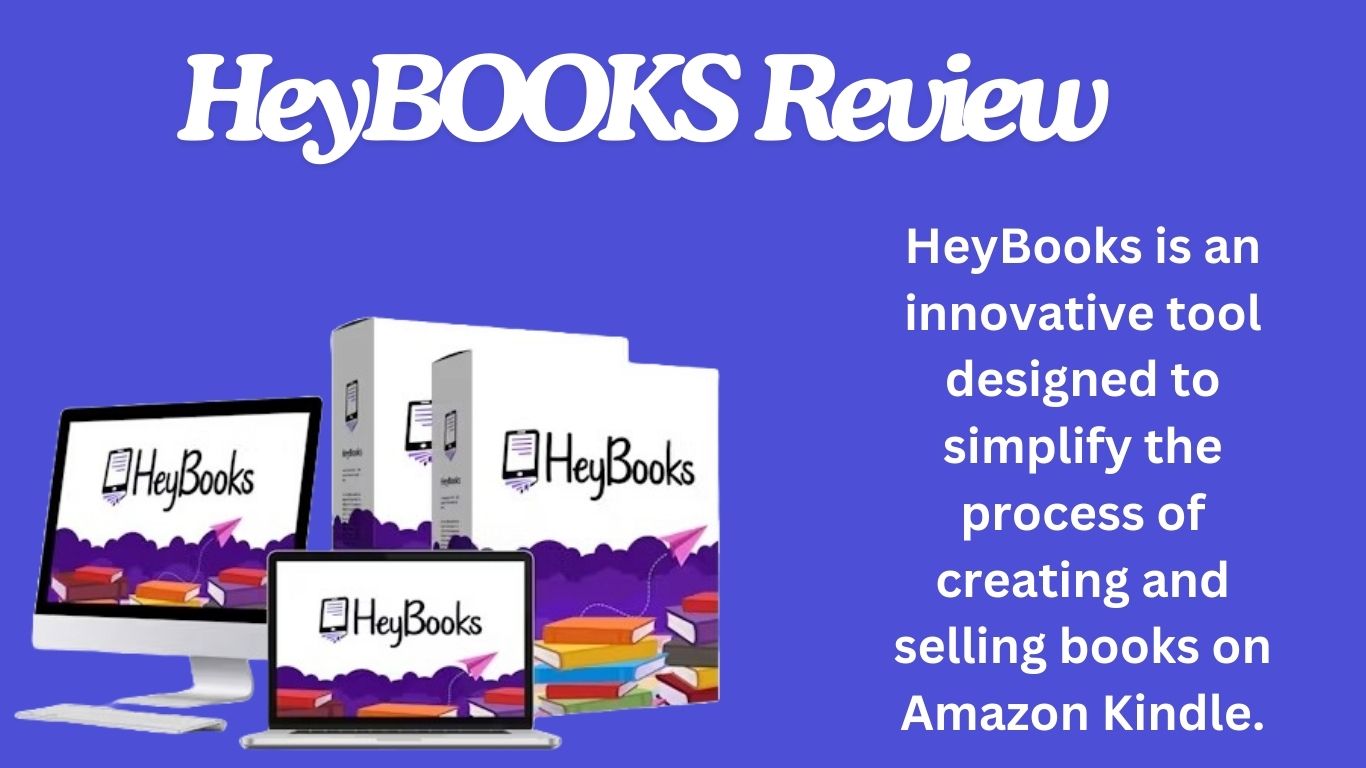 HeyBOOKS