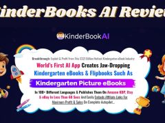 KinderBooks AI