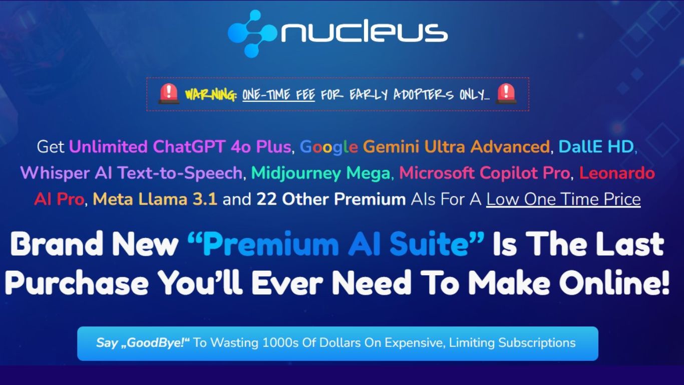 Nucleus AI