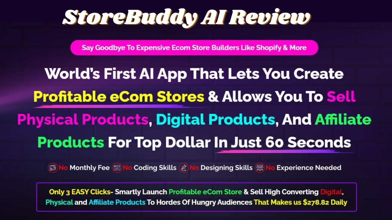 StoreBuddy AI