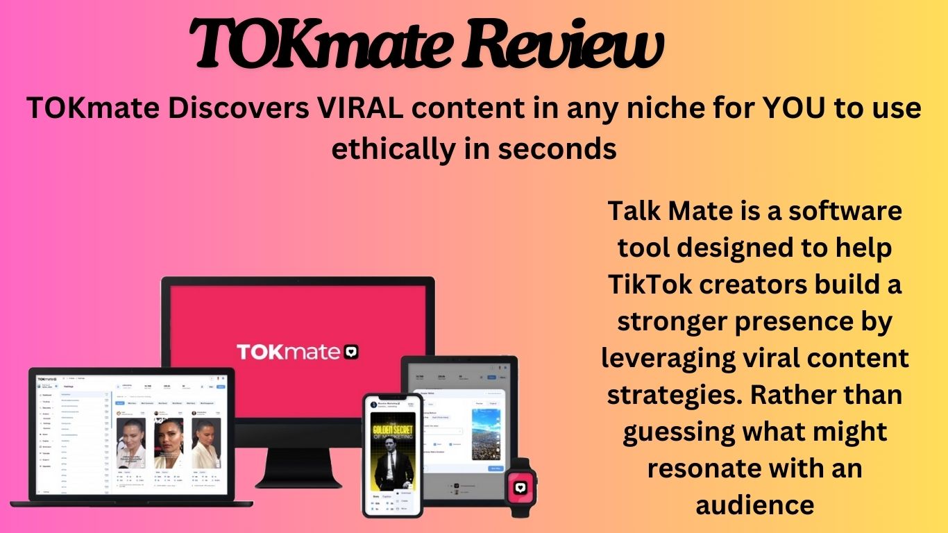 TOKmate