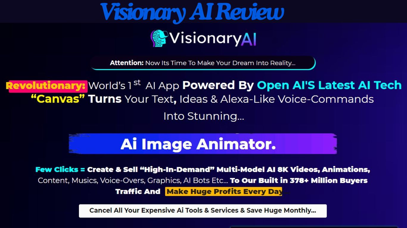 Visionary AI