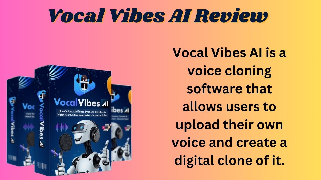 Vocal Vibes AI