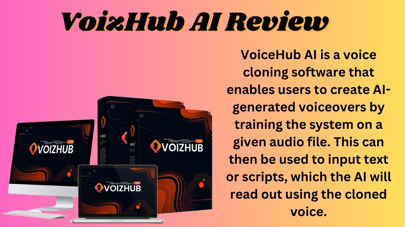 VoizHub AI