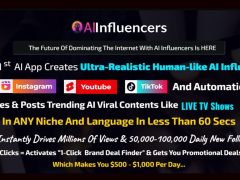 AI Influencers