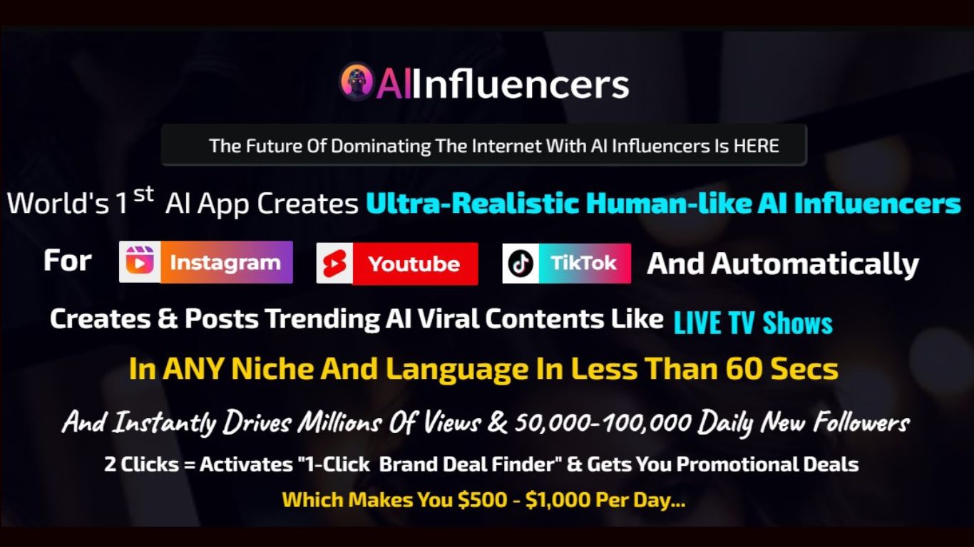 AI Influencers