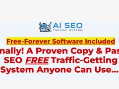 AI SEO Traffic System