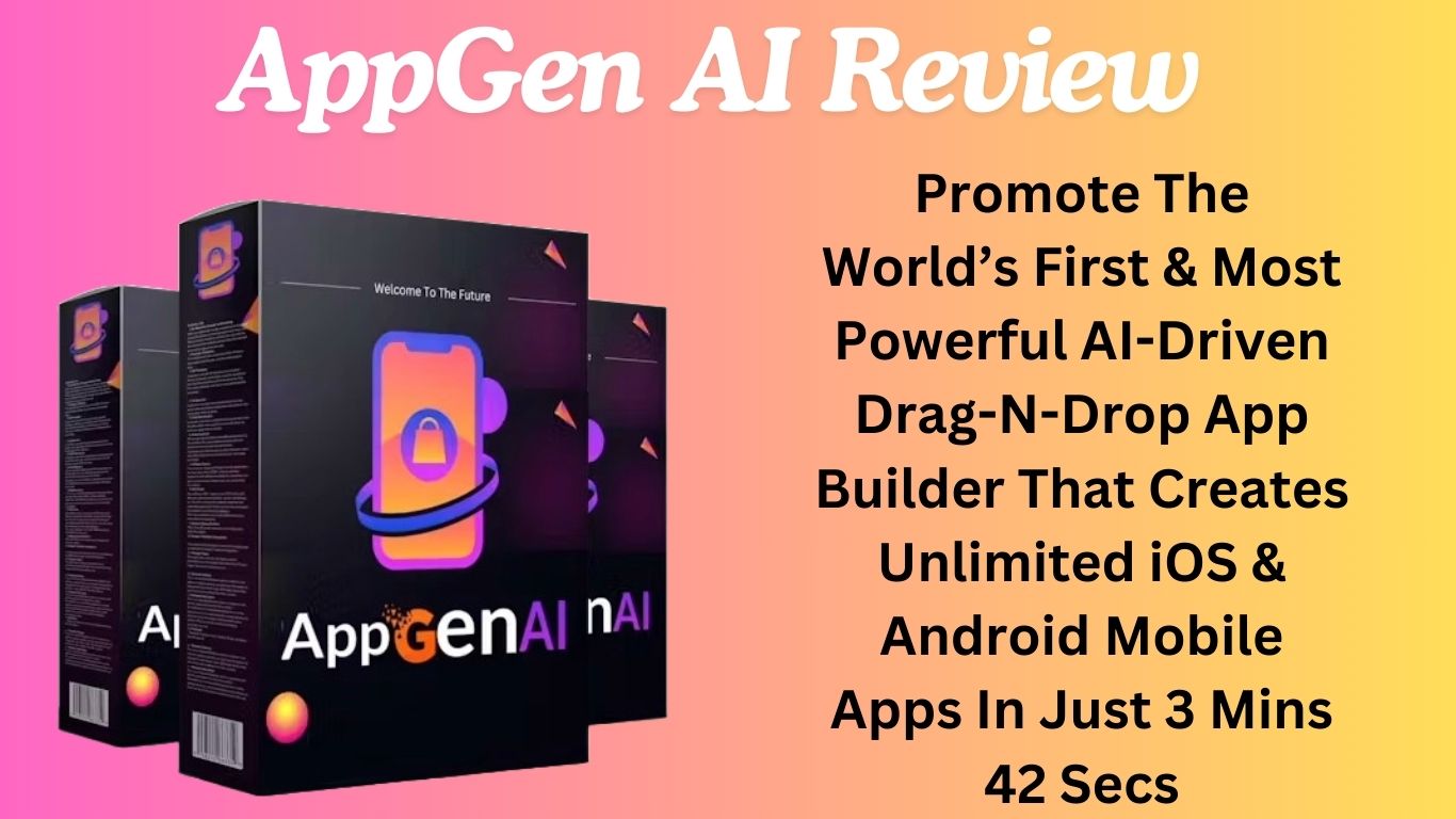 AppGen AI