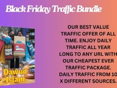 Black Friday Traffic Bundle