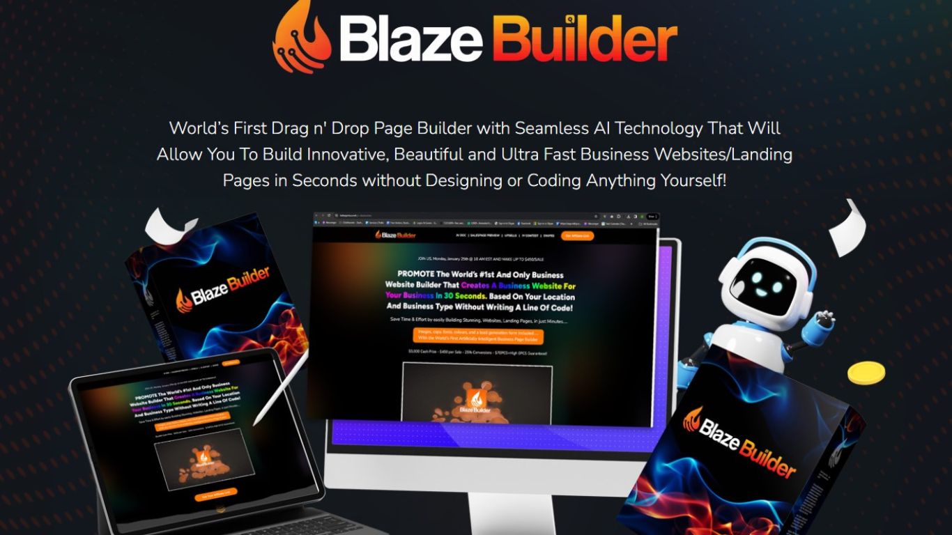 Blaze Builder