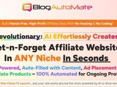 BlogAutoMate