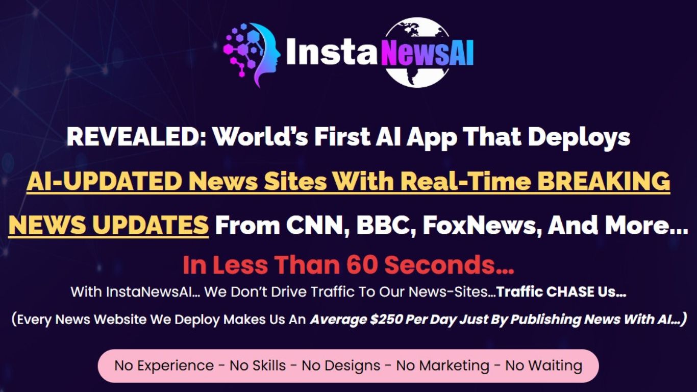 Insta News AI