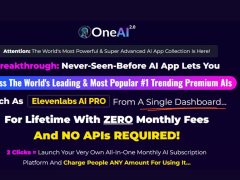 OneAI 2.0