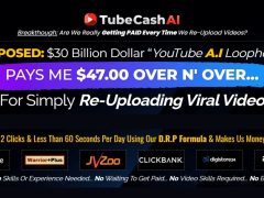 Tube Cash AI