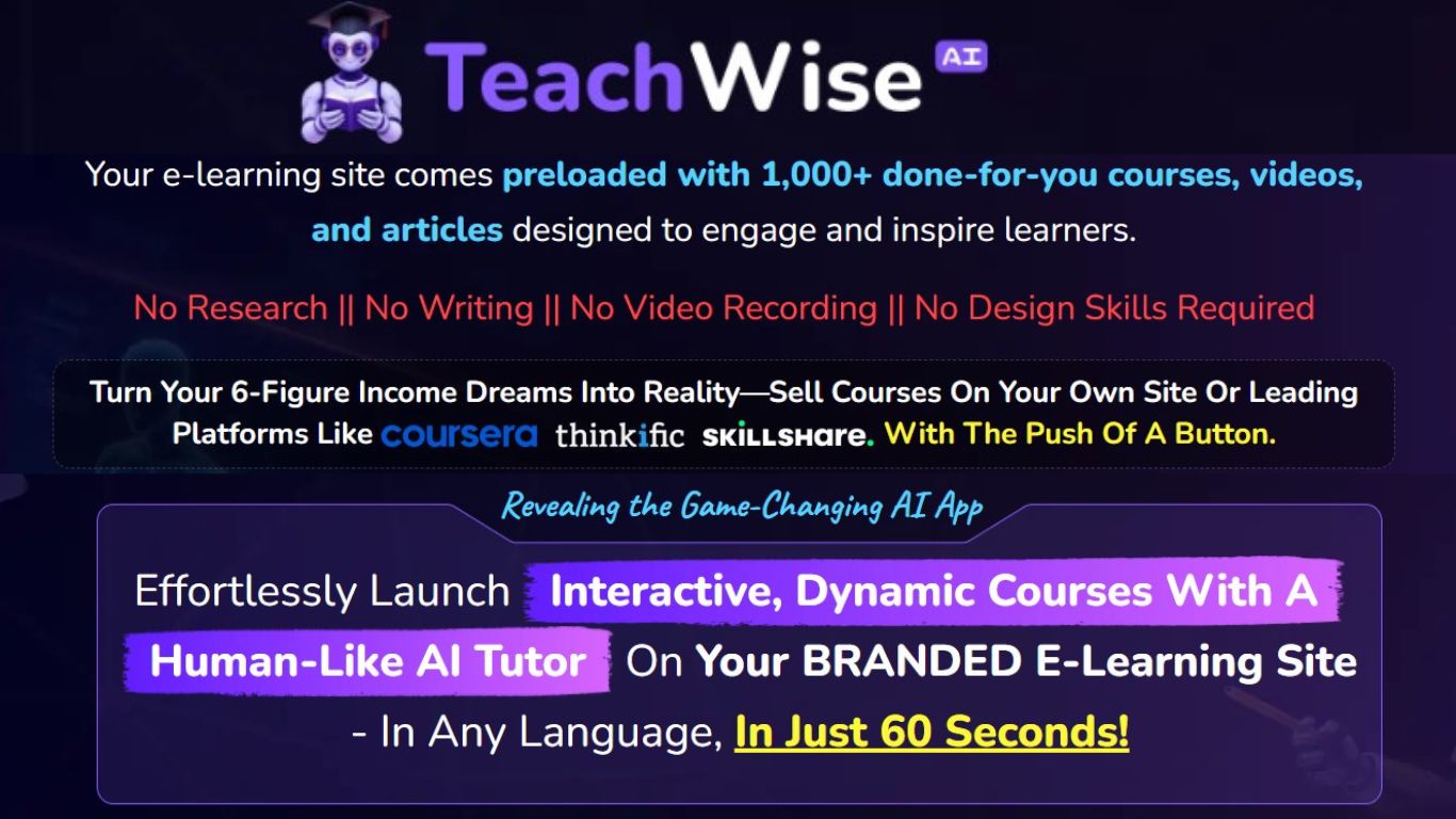 TeachWise AI