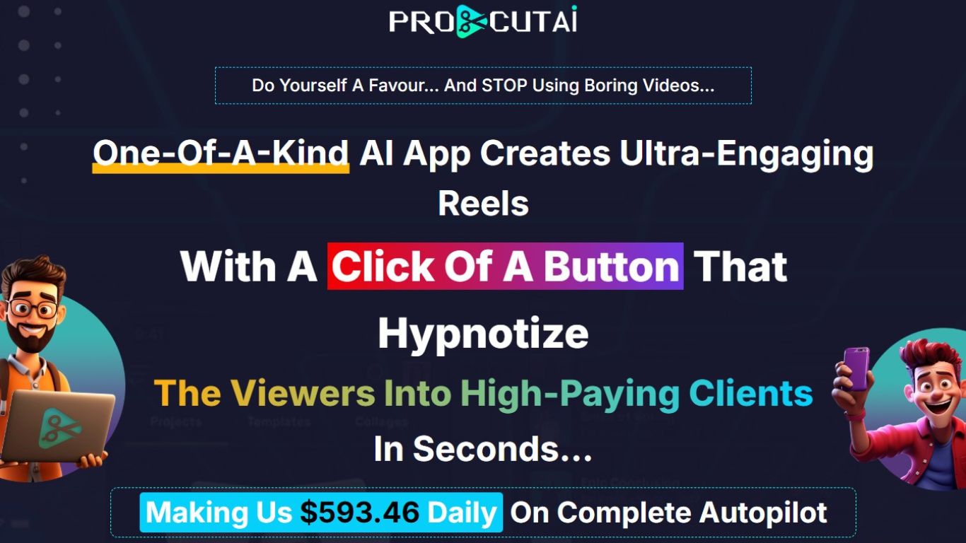 ProCut AI