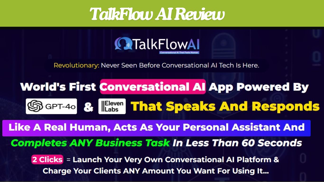 TalkFlow AI