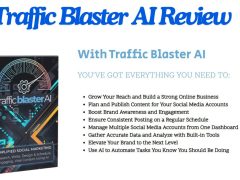 Traffic Blaster AI