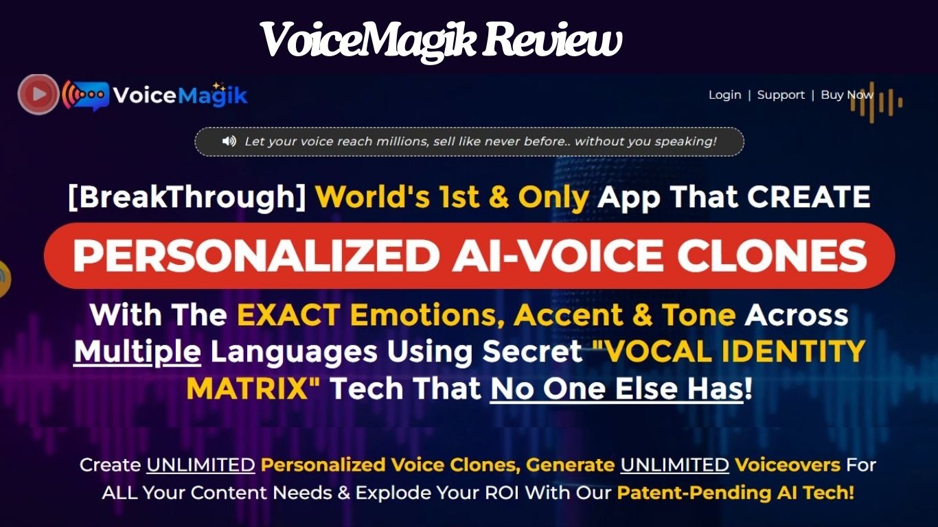 VoiceMagik