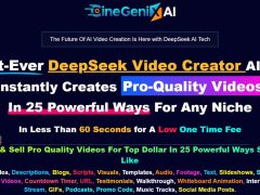 CineGenix AI