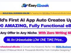 Easy ebook Creator