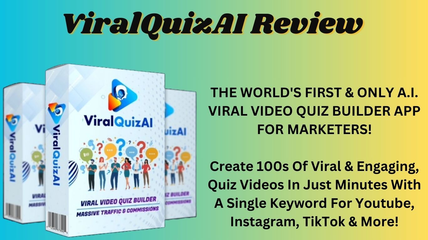 ViralQuiz AI