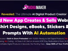 AI Digimaker
