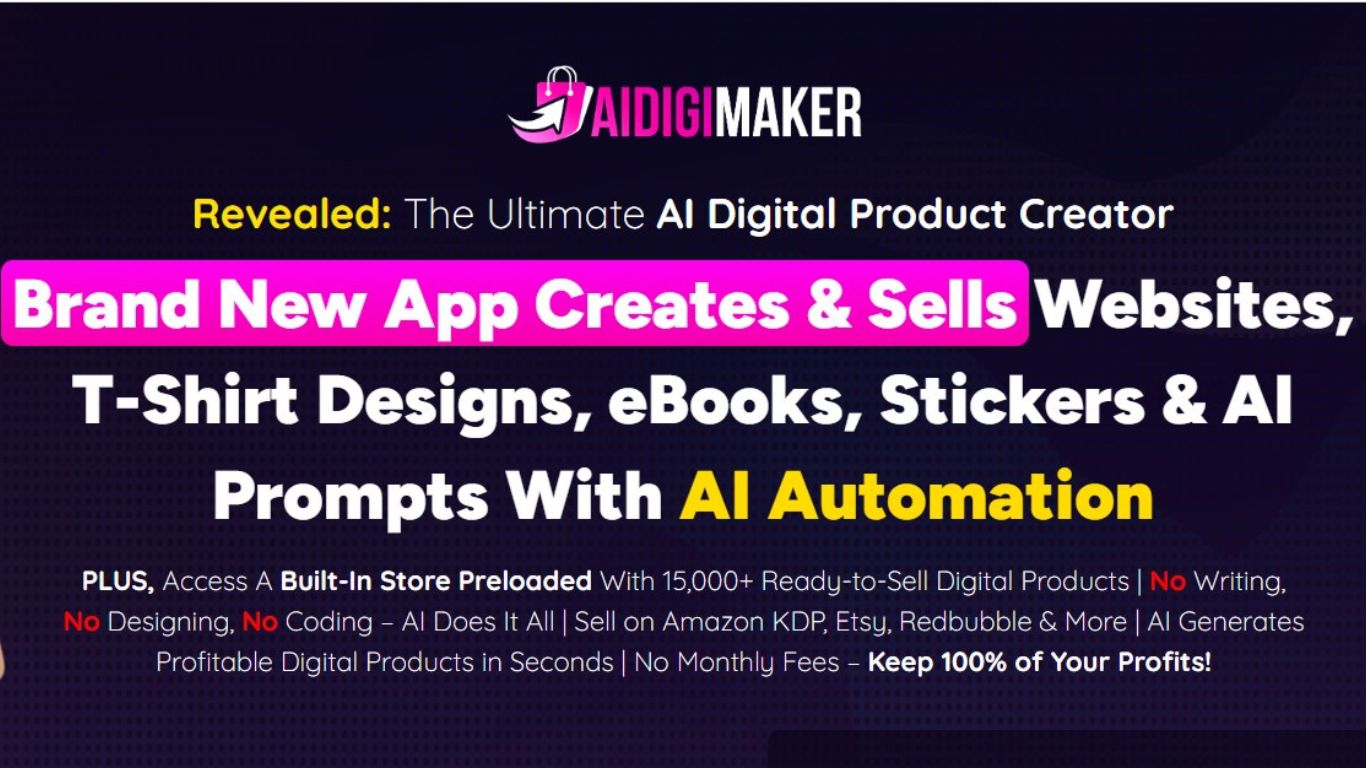 AI Digimaker