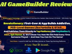 AI GameBuilder