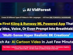 AI VidForest