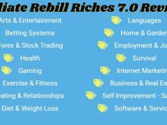 Affiliate Rebill Riches